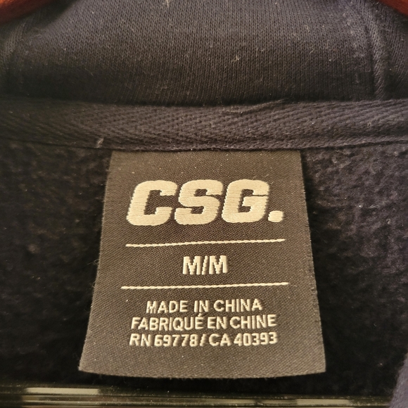 CSG Hoodie - Picture 3 of 3